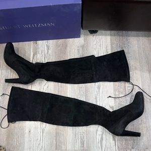 Stuart Weitzman womens boots